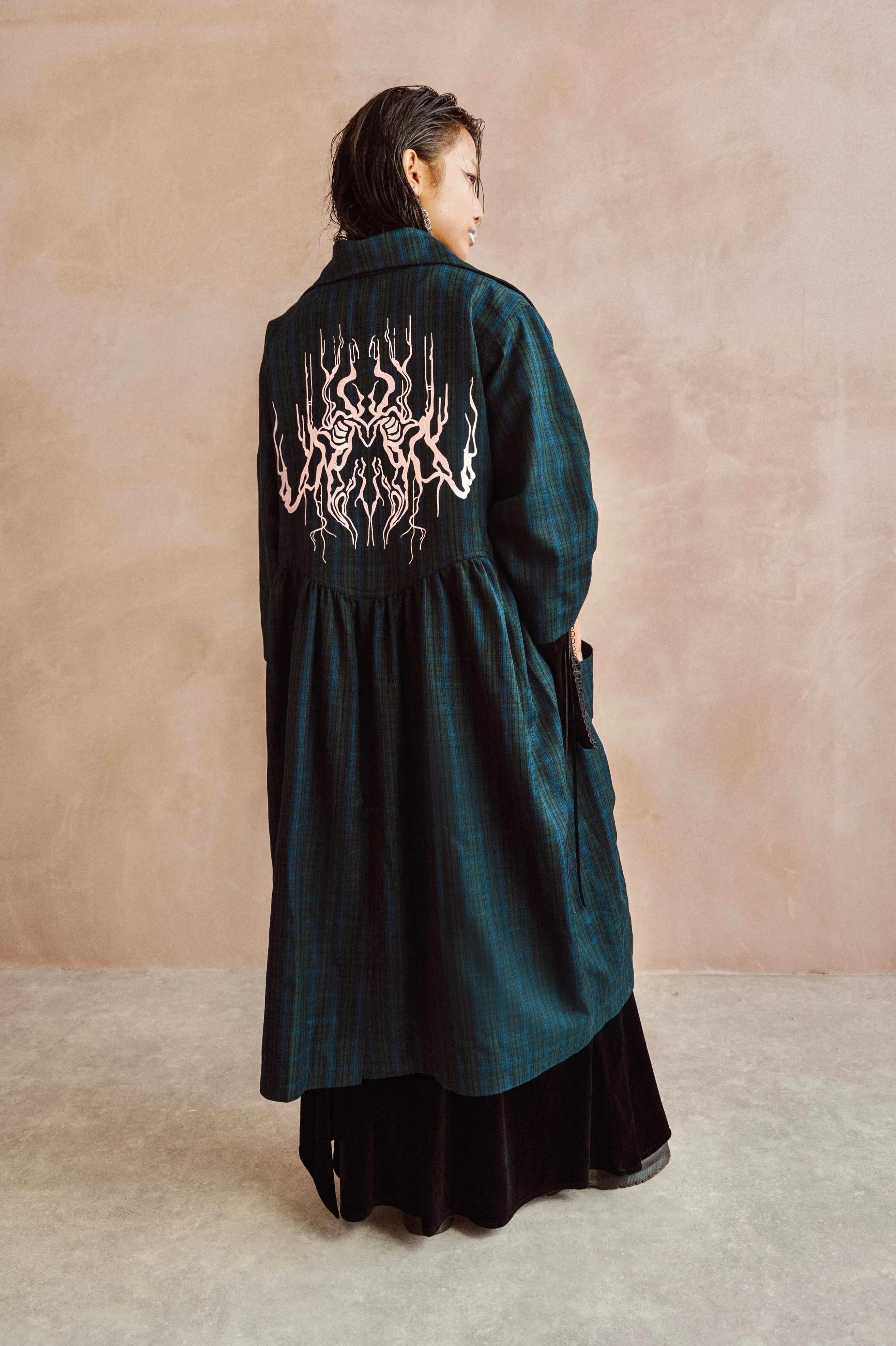 VERTEBRAE Spring Coat