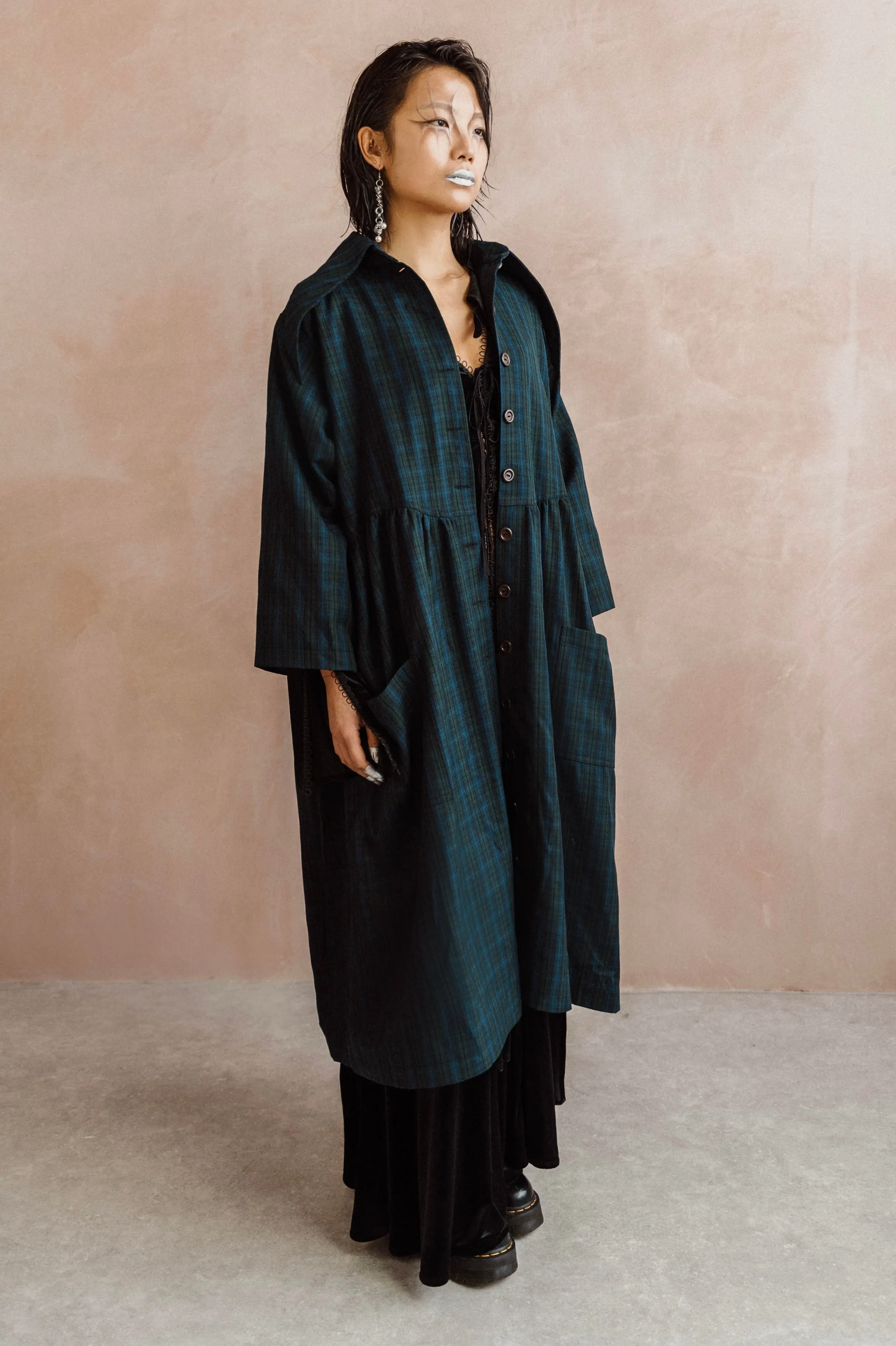 VERTEBRAE Spring Coat