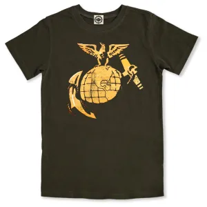 Vintage Marine Corps Logo Men's Tee