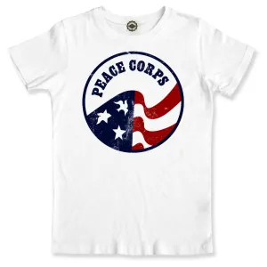 Vintage Peace Corps Logo Men's Tee