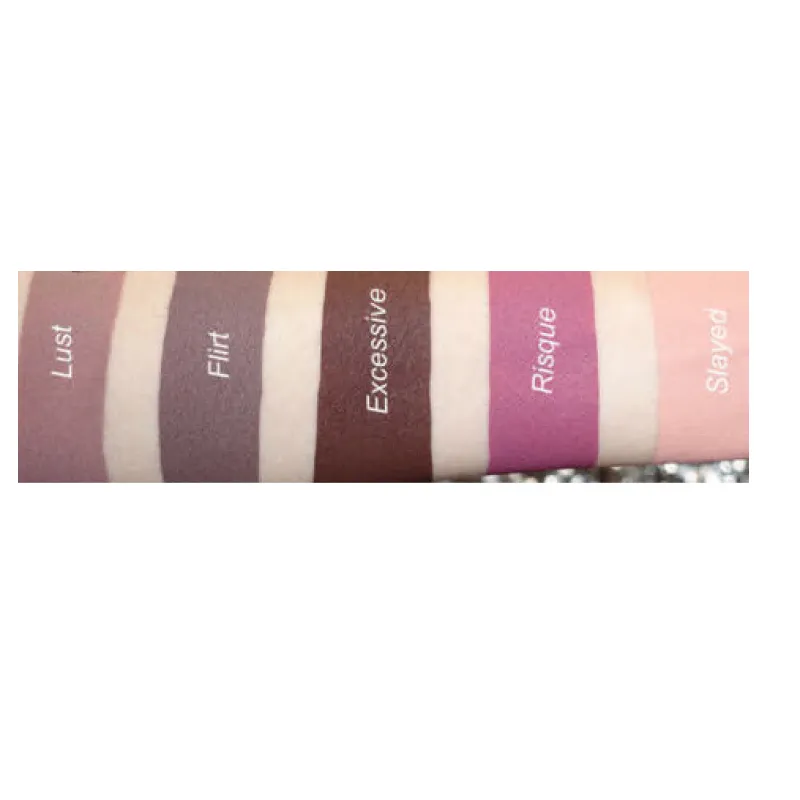 Violet Voss Liquid Lipstick - Lust