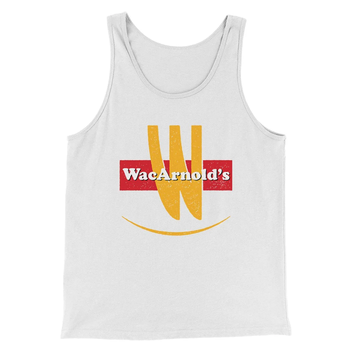 WacArnold's Men/Unisex Tank Top
