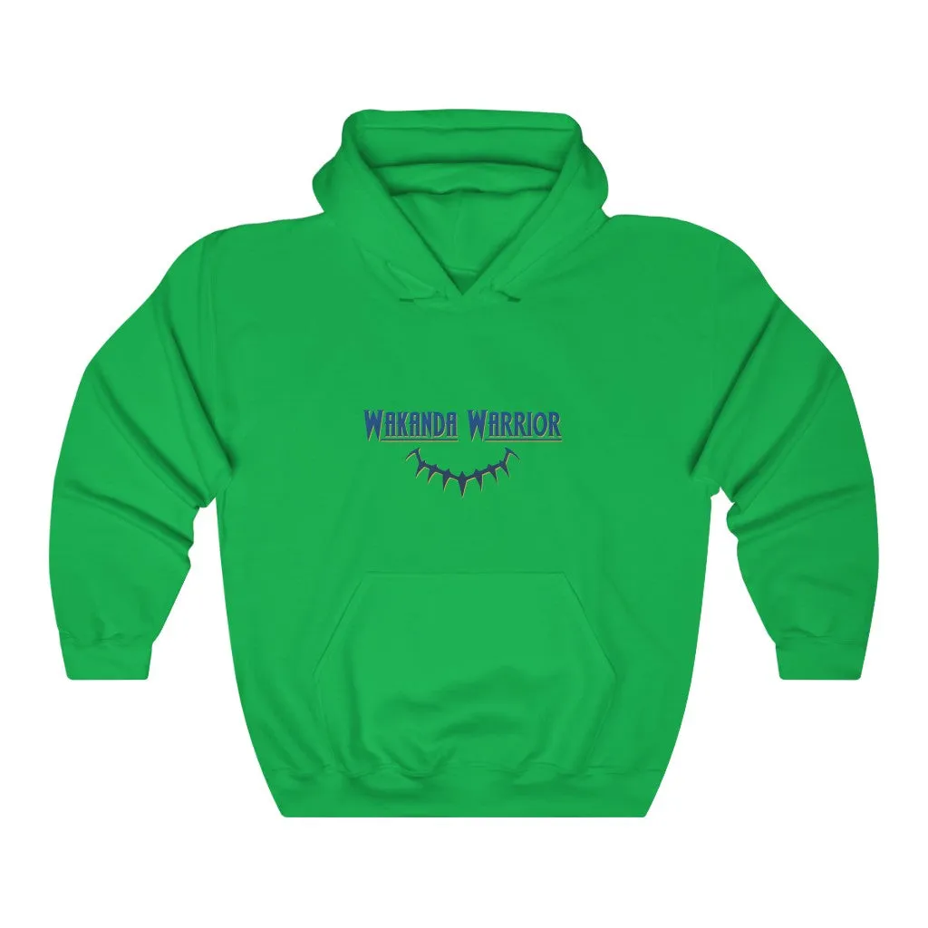 Wakanda Warrior - Unisex Heavy Blend™ Hoodie Sweatshirt