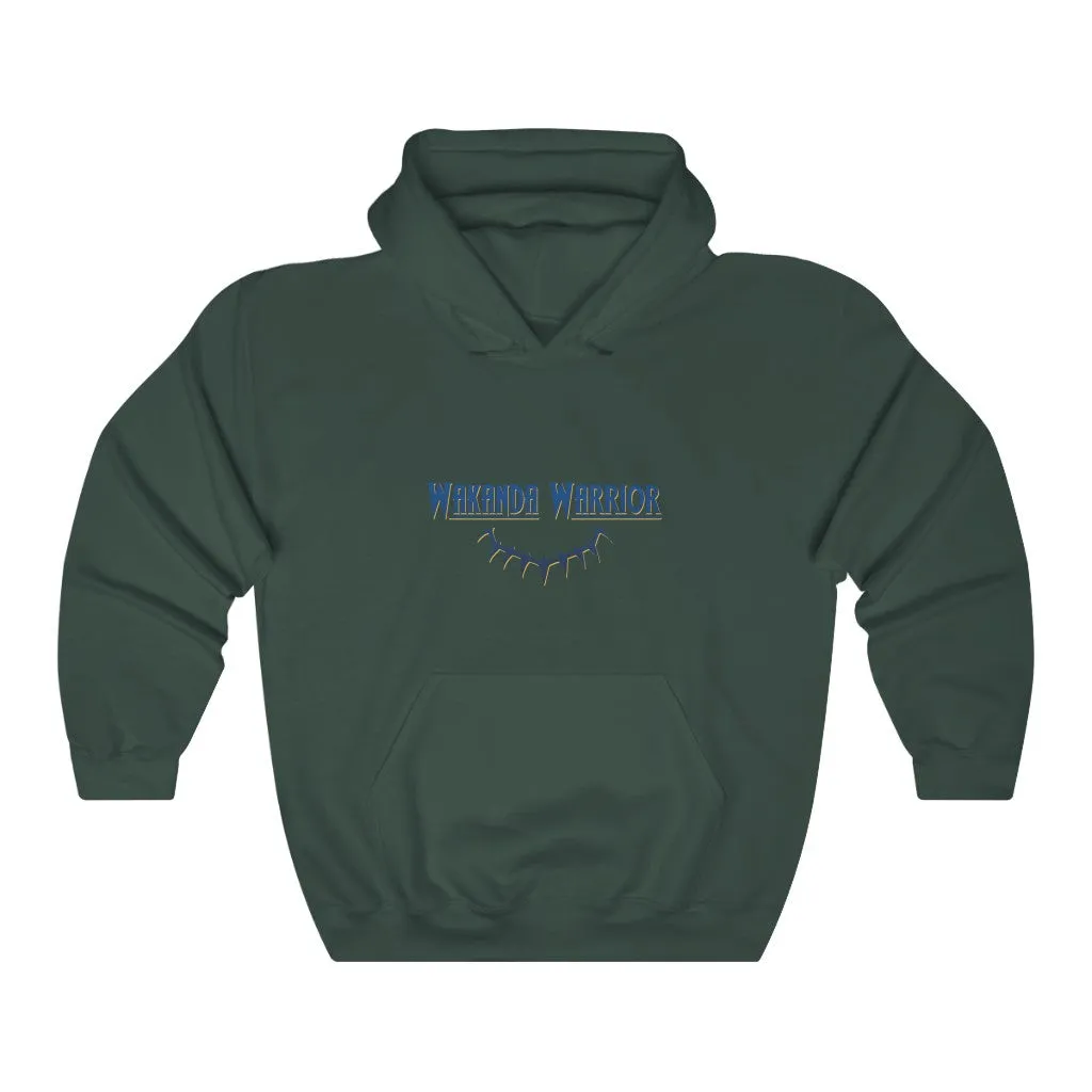 Wakanda Warrior - Unisex Heavy Blend™ Hoodie Sweatshirt