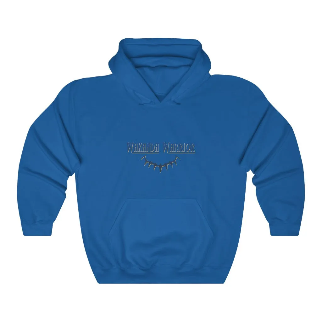 Wakanda Warrior - Unisex Heavy Blend™ Hoodie Sweatshirt