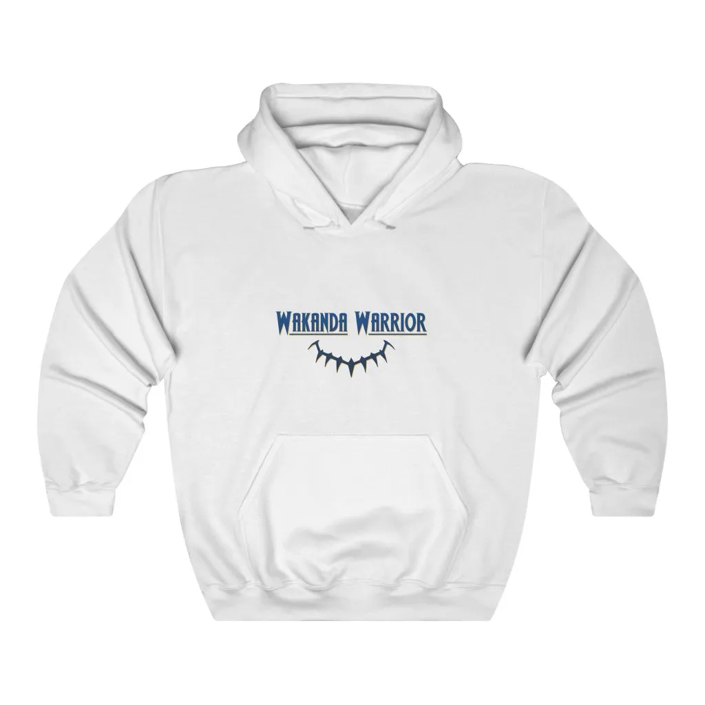 Wakanda Warrior - Unisex Heavy Blend™ Hoodie Sweatshirt