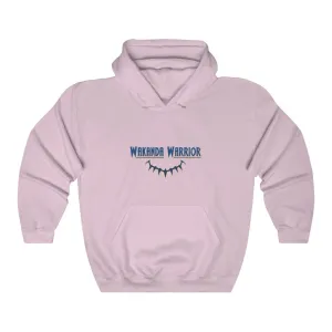 Wakanda Warrior - Unisex Heavy Blend™ Hoodie Sweatshirt
