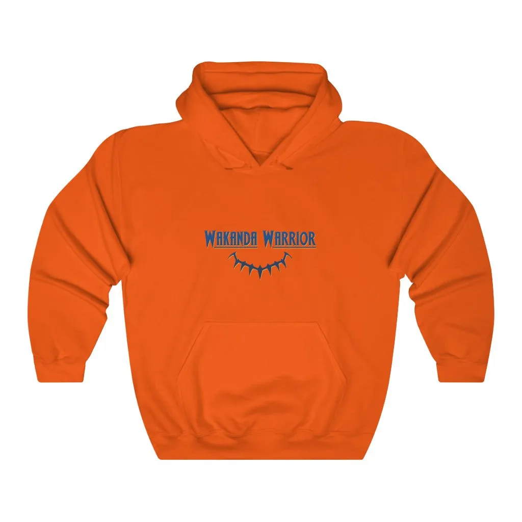 Wakanda Warrior - Unisex Heavy Blend™ Hoodie Sweatshirt