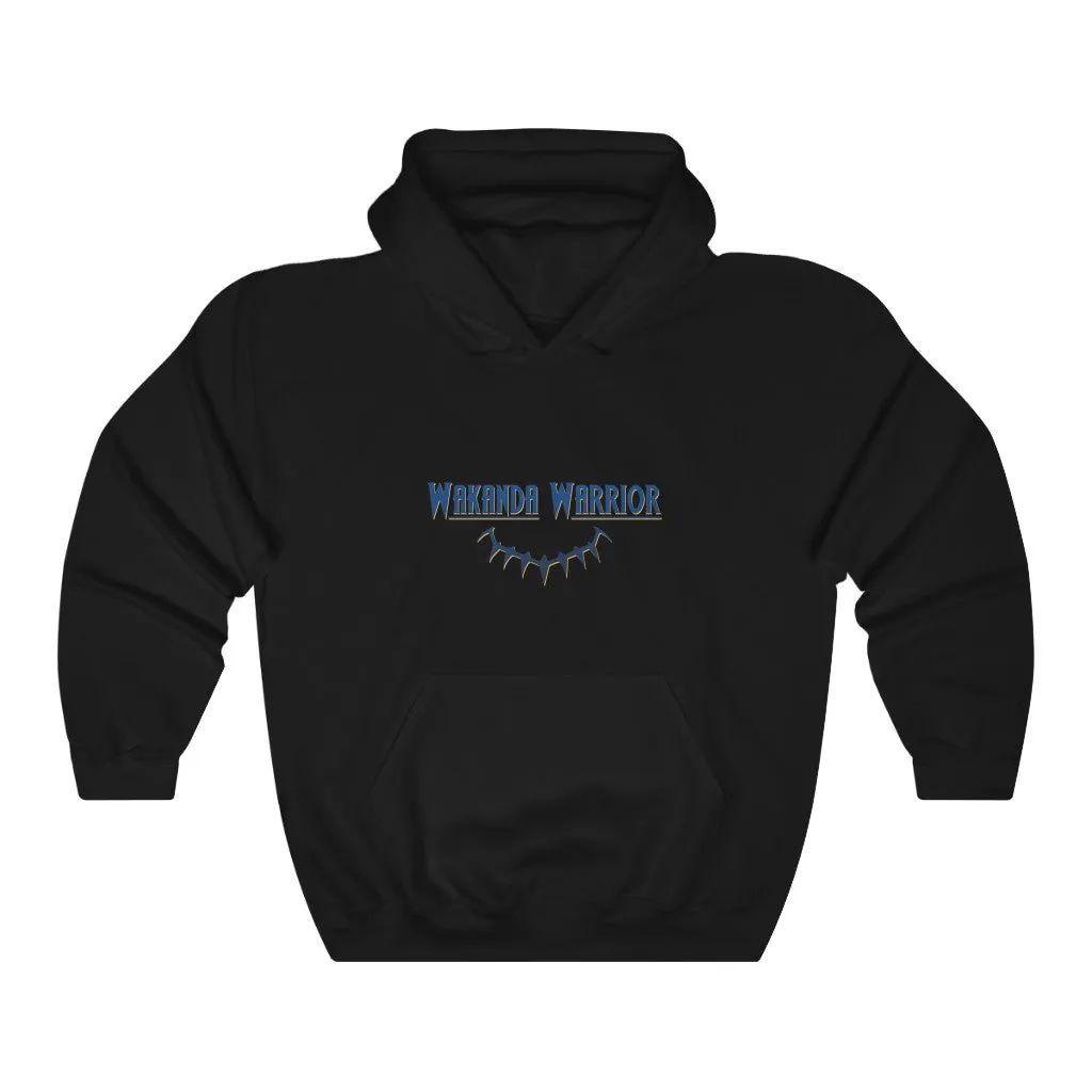 Wakanda Warrior - Unisex Heavy Blend™ Hoodie Sweatshirt