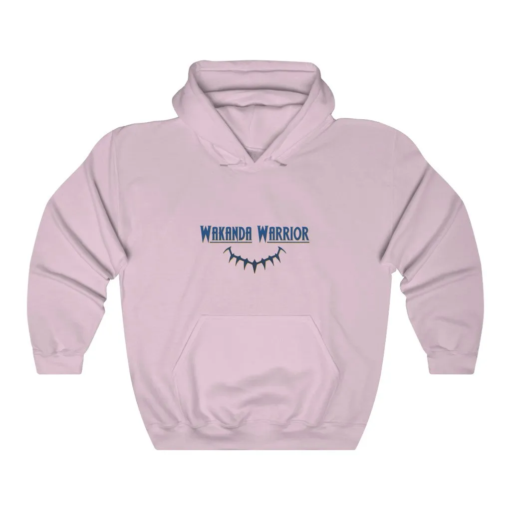 Wakanda Warrior - Unisex Heavy Blend™ Hoodie Sweatshirt