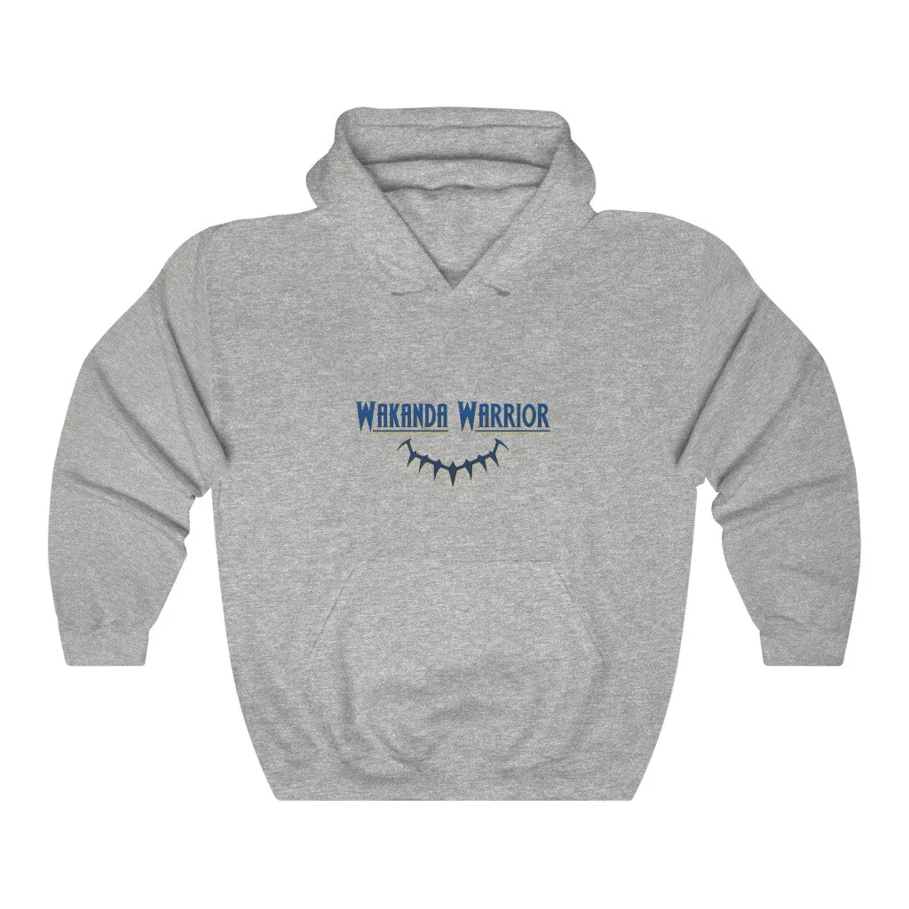 Wakanda Warrior - Unisex Heavy Blend™ Hoodie Sweatshirt