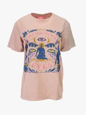 Wandering Eye Organic Tee