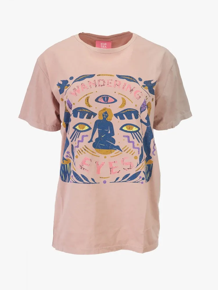 Wandering Eye Organic Tee
