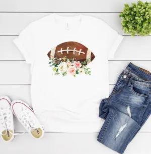 {Watercolor Football}