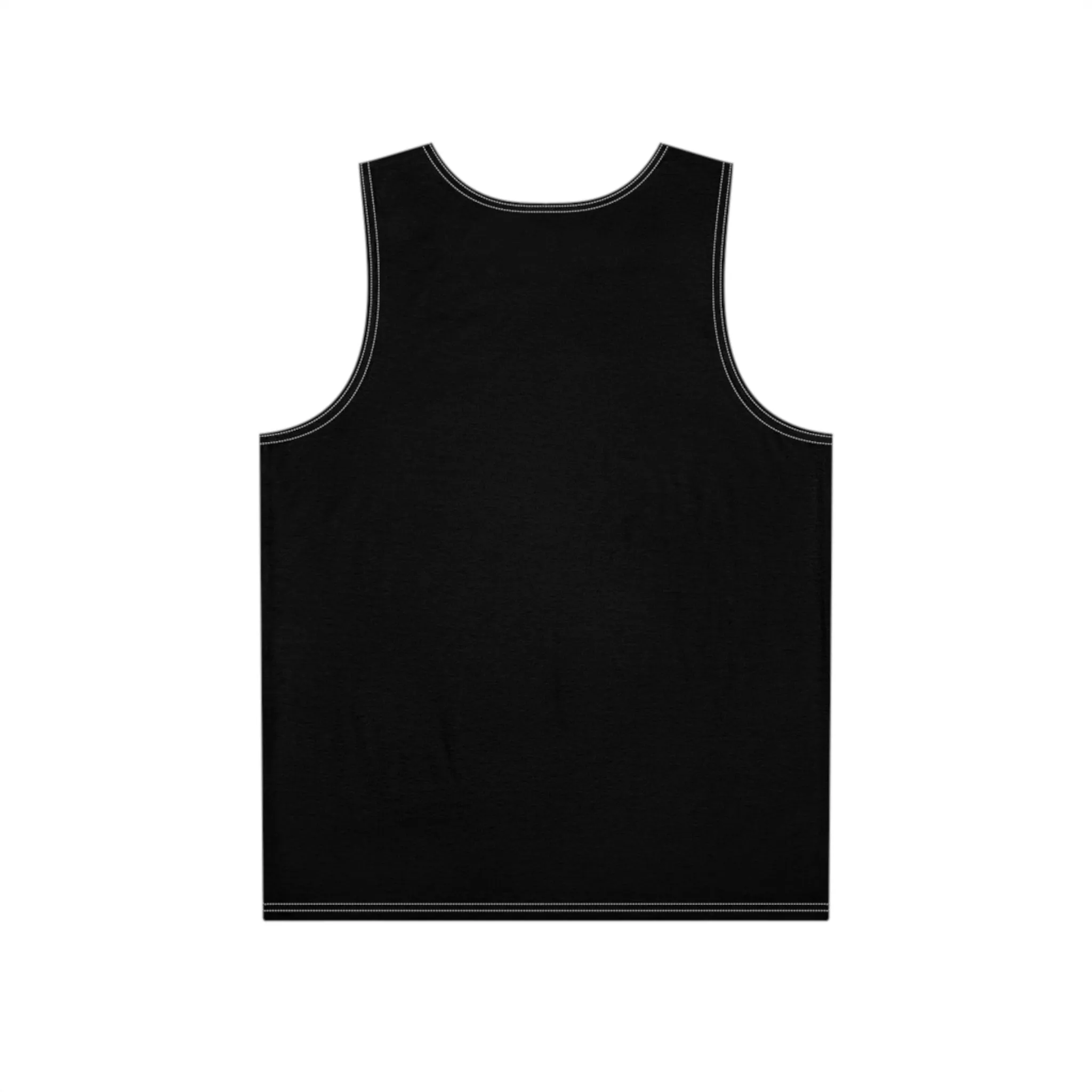 We Will Dance Again Yellow Pink & Orange Doubled Men's Tank