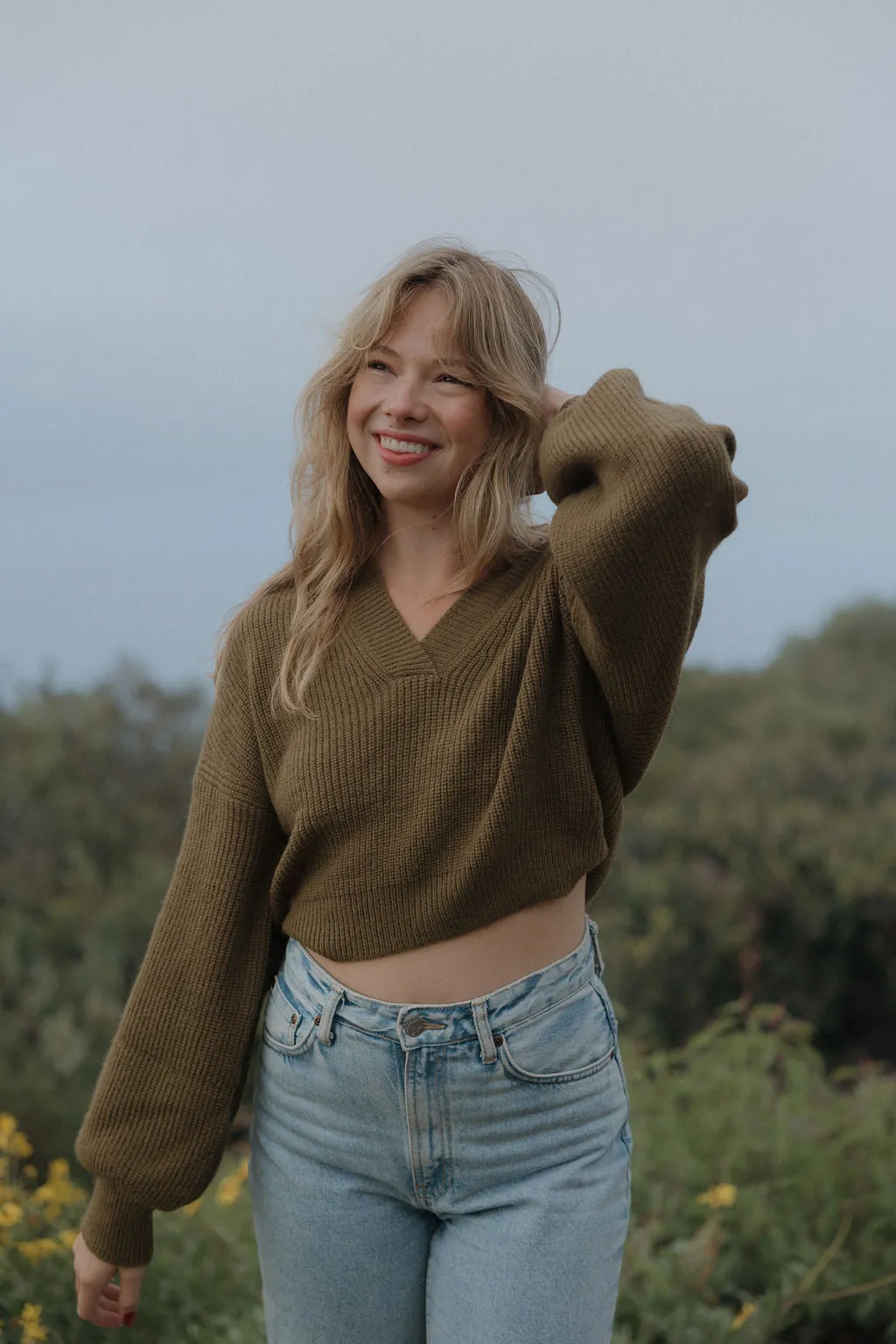 Weekender Sweater