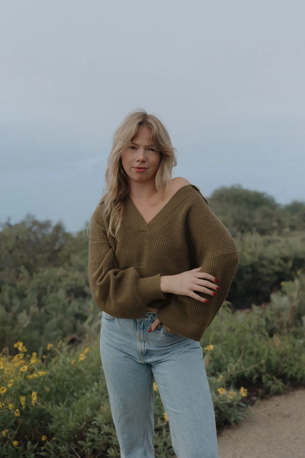 Weekender Sweater