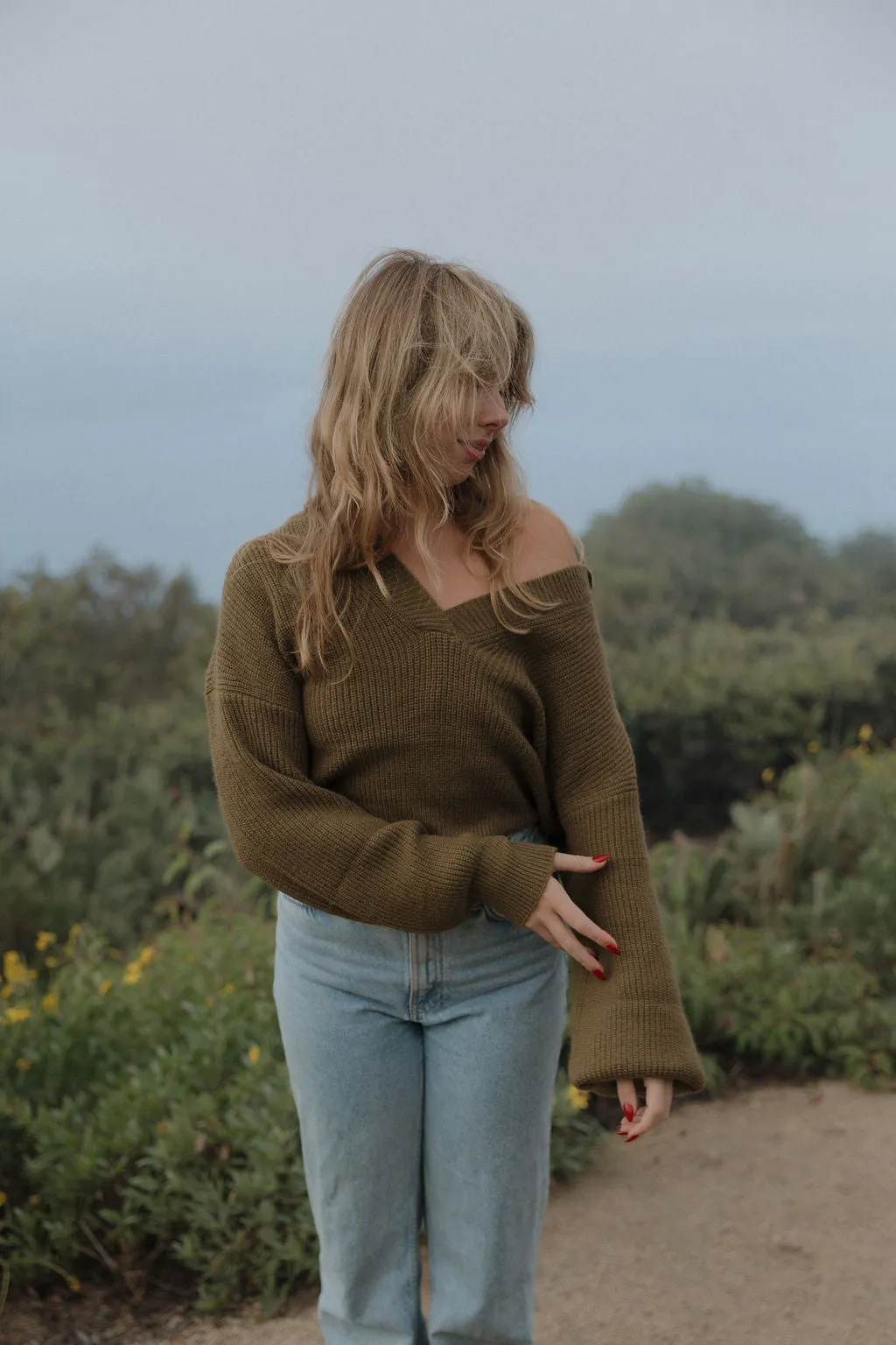 Weekender Sweater