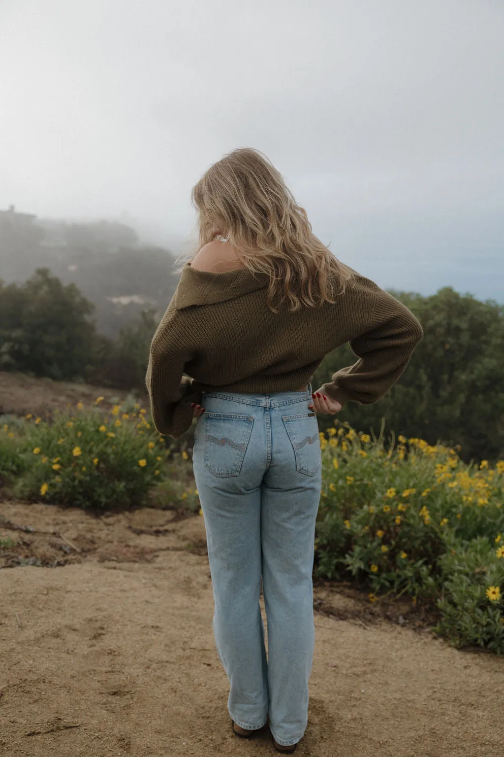 Weekender Sweater