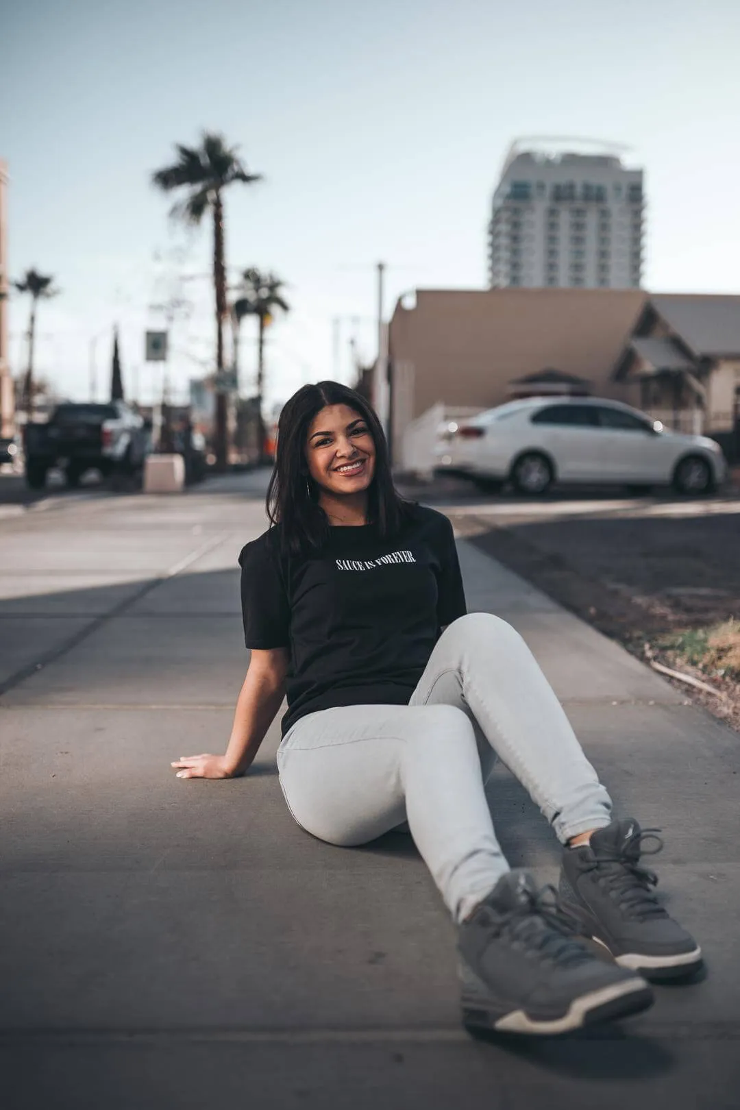 White Sauce Is Forever (S) | Black Tee