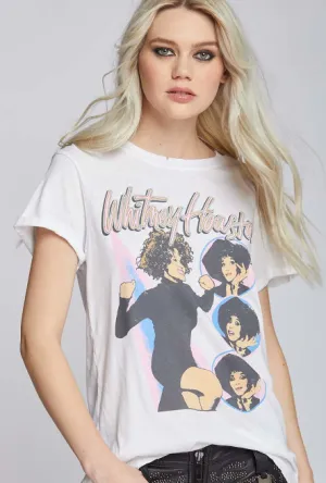 Whitney Houston Tee