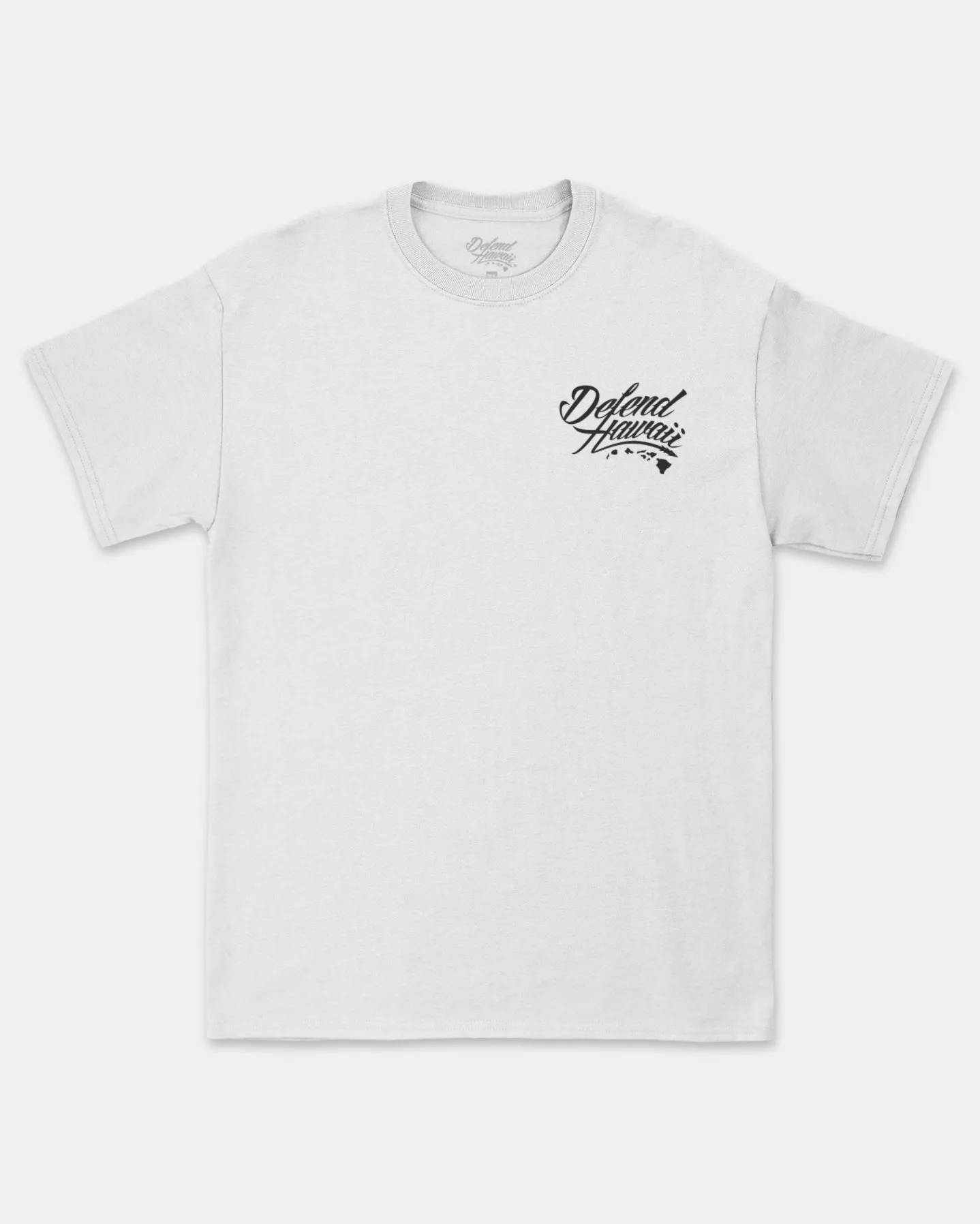 WILDSTYLE 'ELUA White Premium Tee