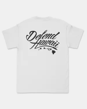 WILDSTYLE 'ELUA White Premium Tee