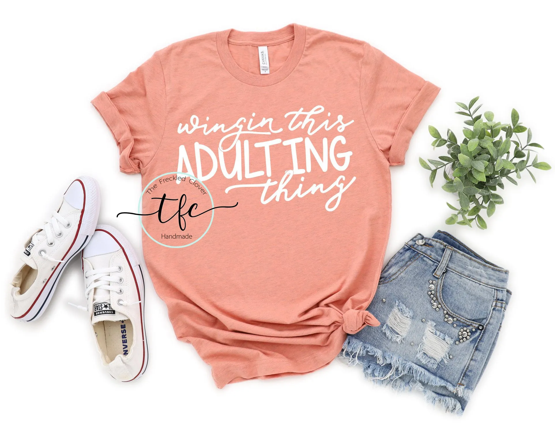 {Winging It}