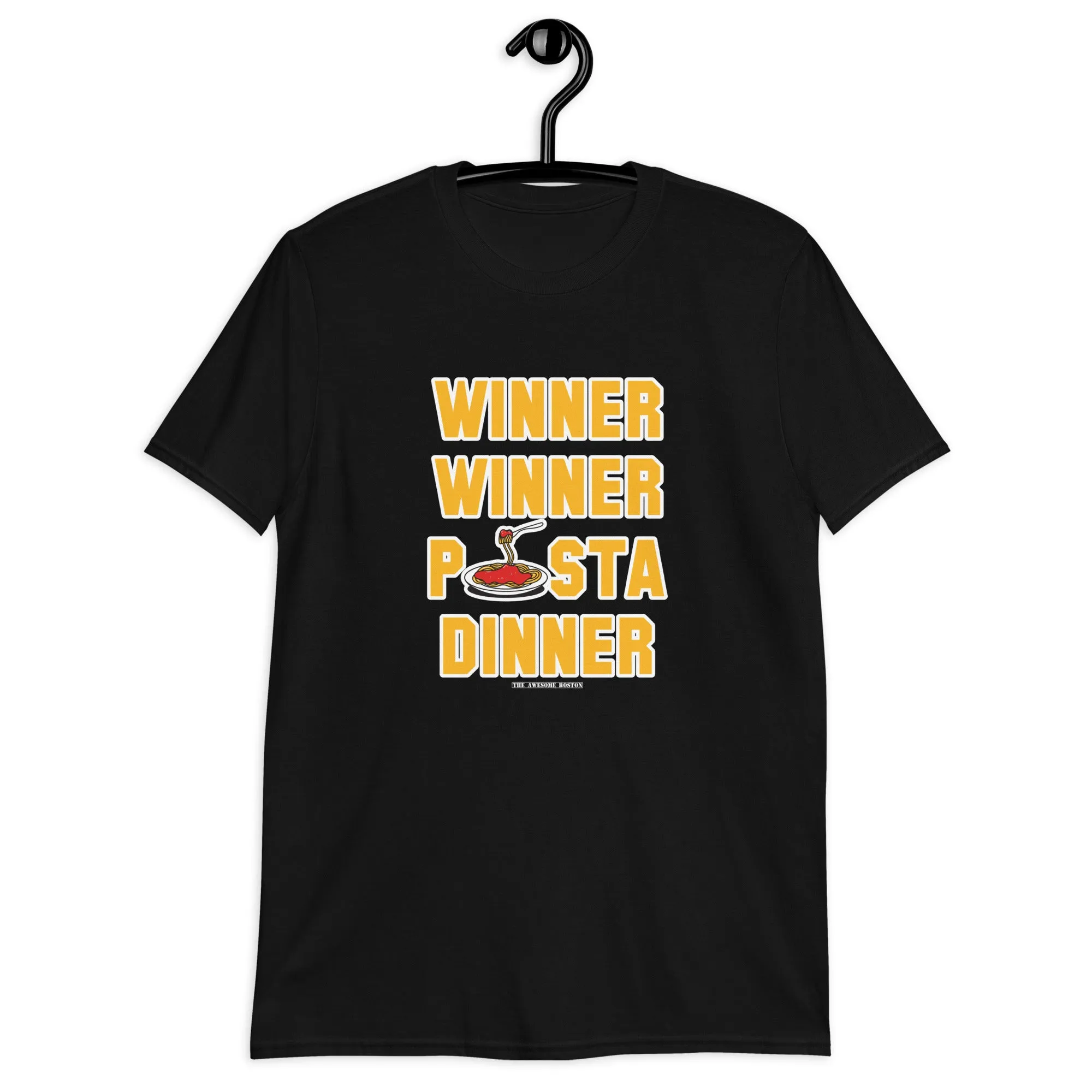 Winner Winner Pasta Dinner T-Shirt