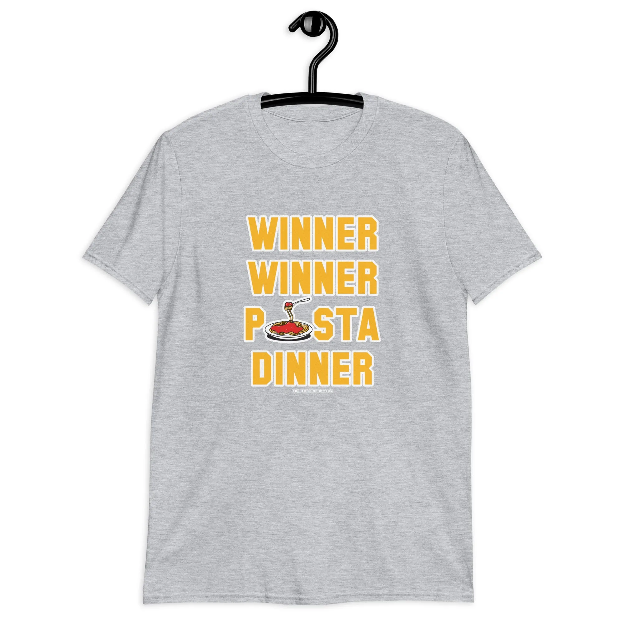 Winner Winner Pasta Dinner T-Shirt
