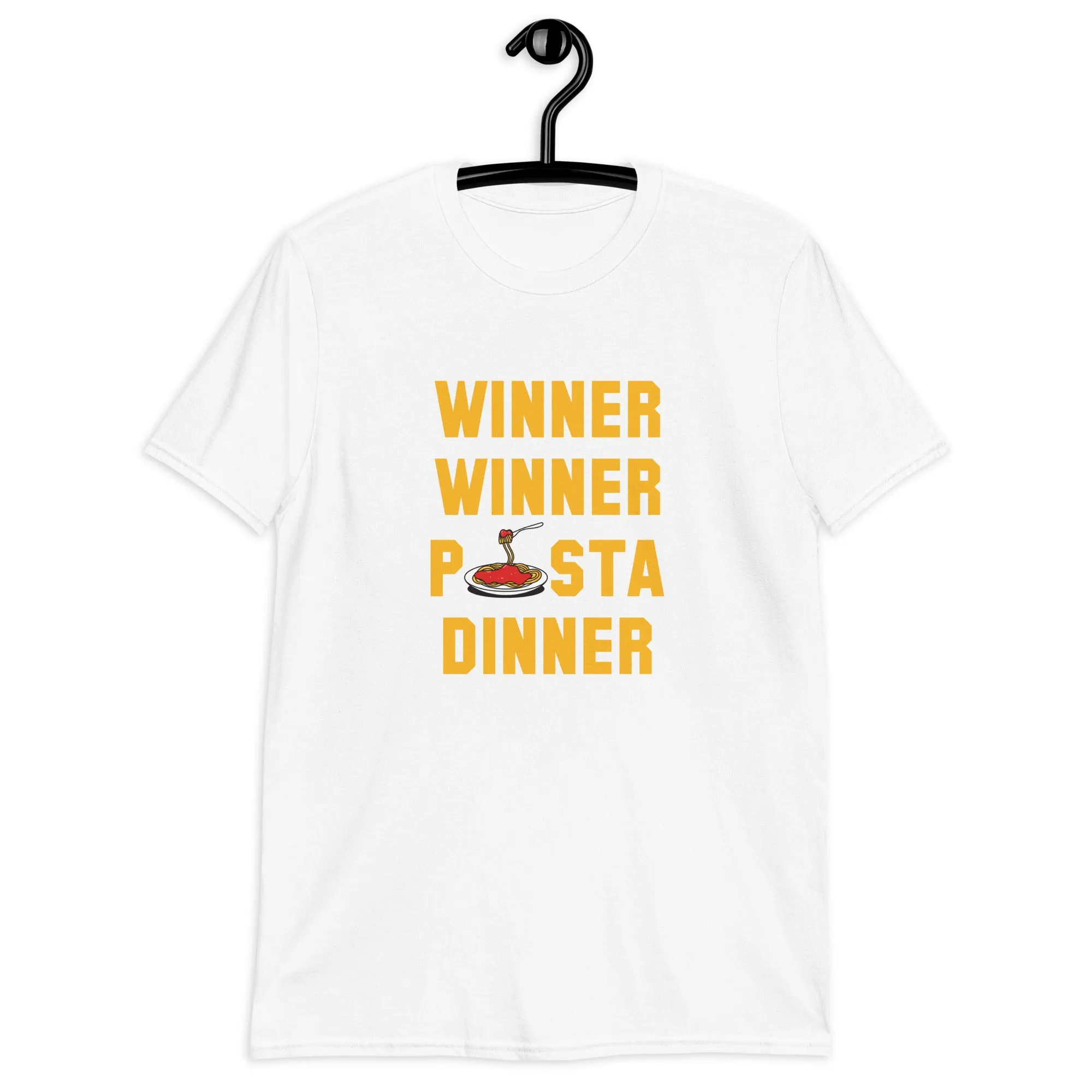 Winner Winner Pasta Dinner T-Shirt