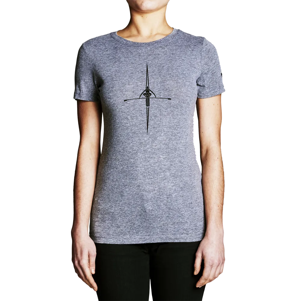 WinTech Racing Womens Sculler T-Shirt