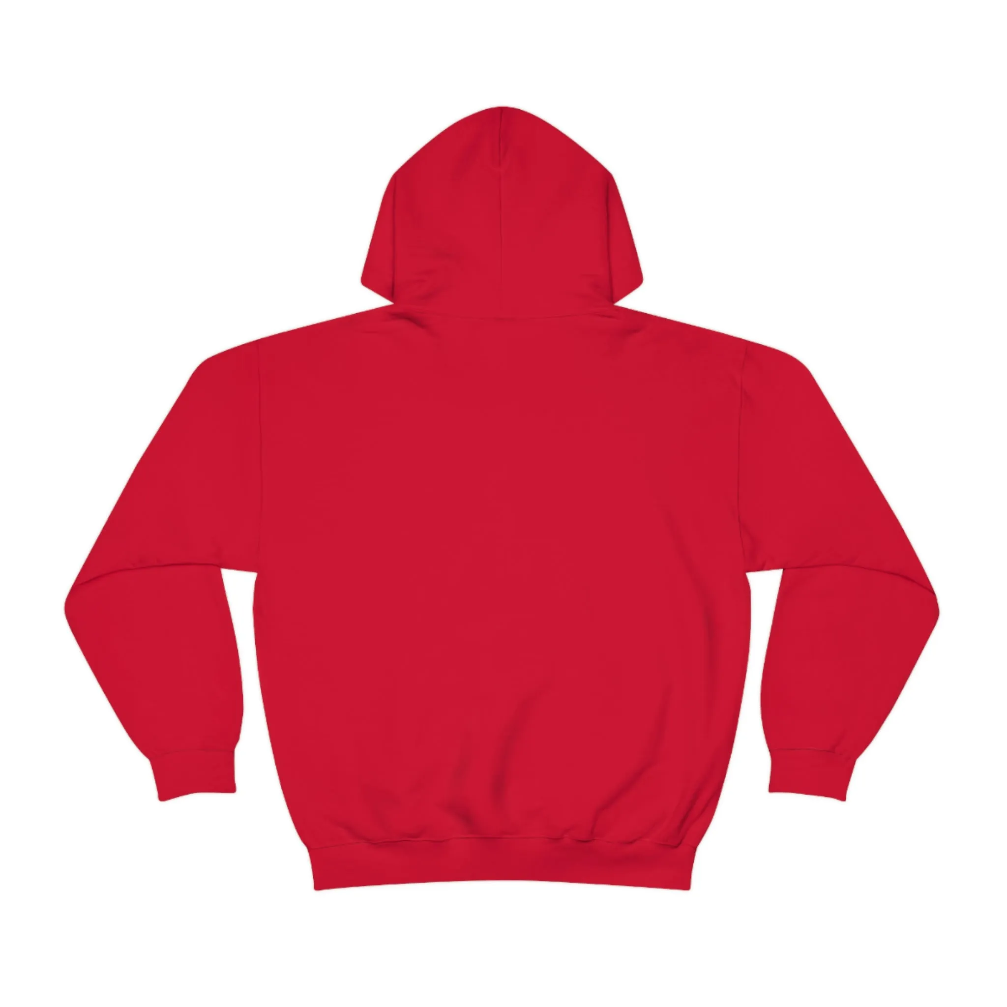 Wish A Ninja Wood Hoodie