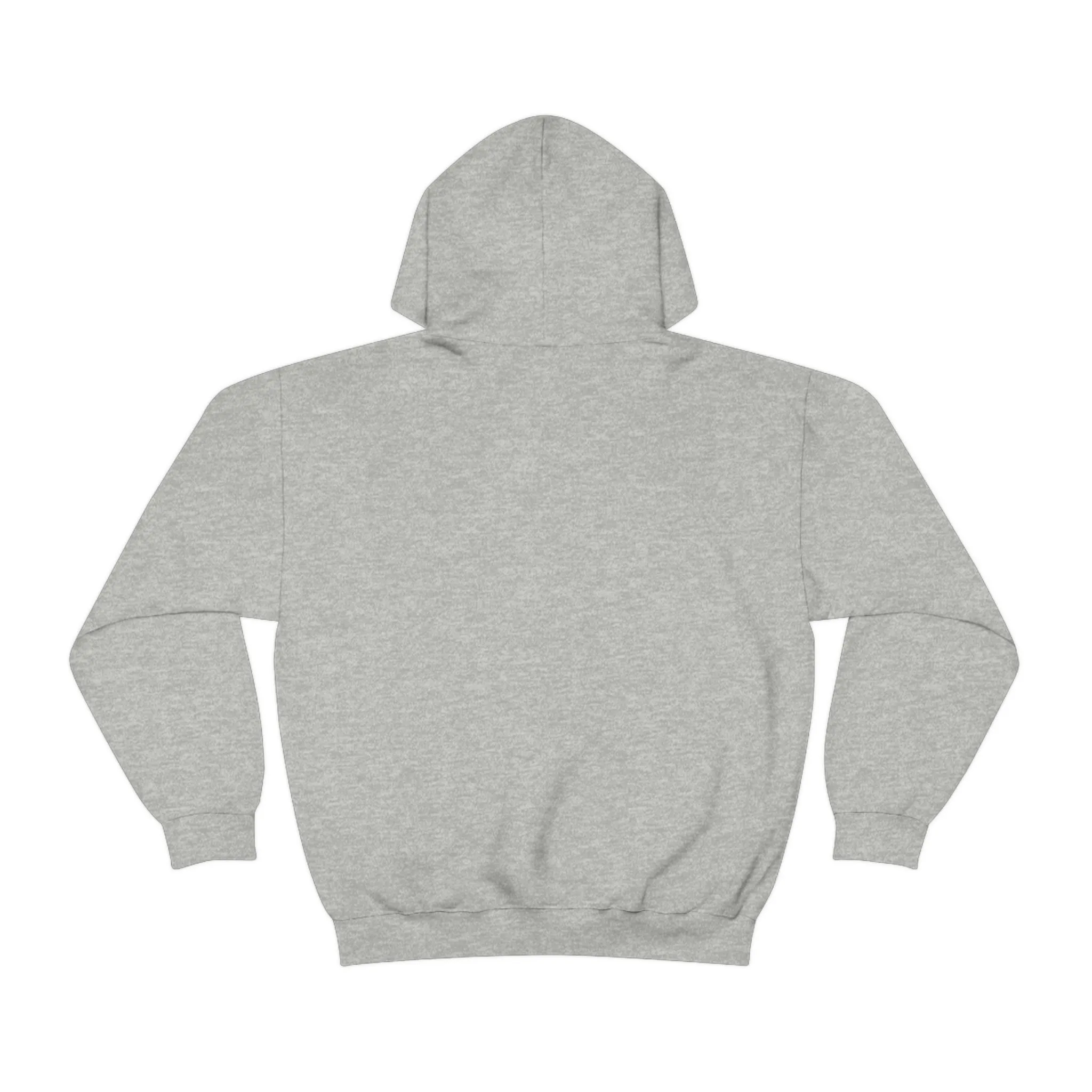 Wish A Ninja Wood Hoodie