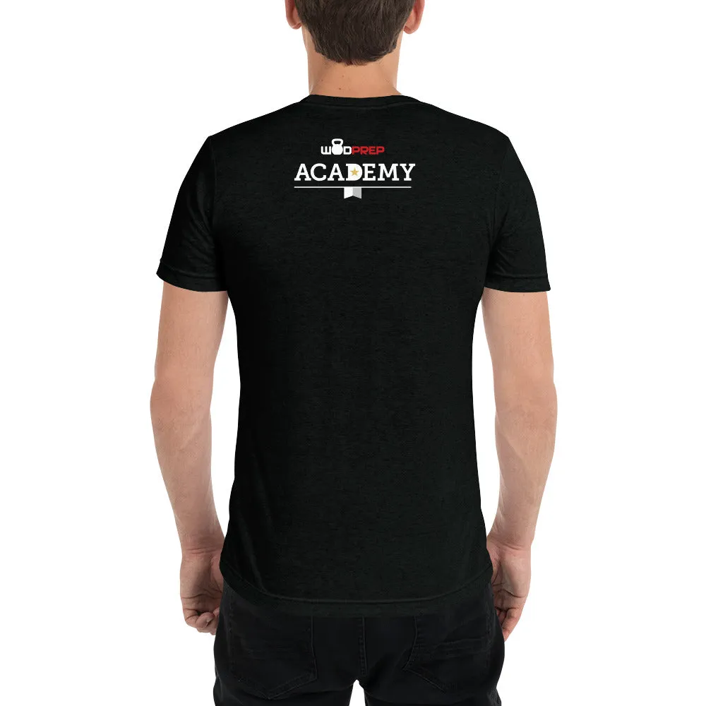 WODprep Academy Short Sleeve T-Shirt