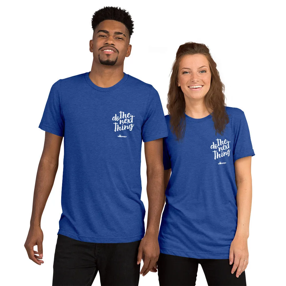 WODprep Academy Short Sleeve T-Shirt