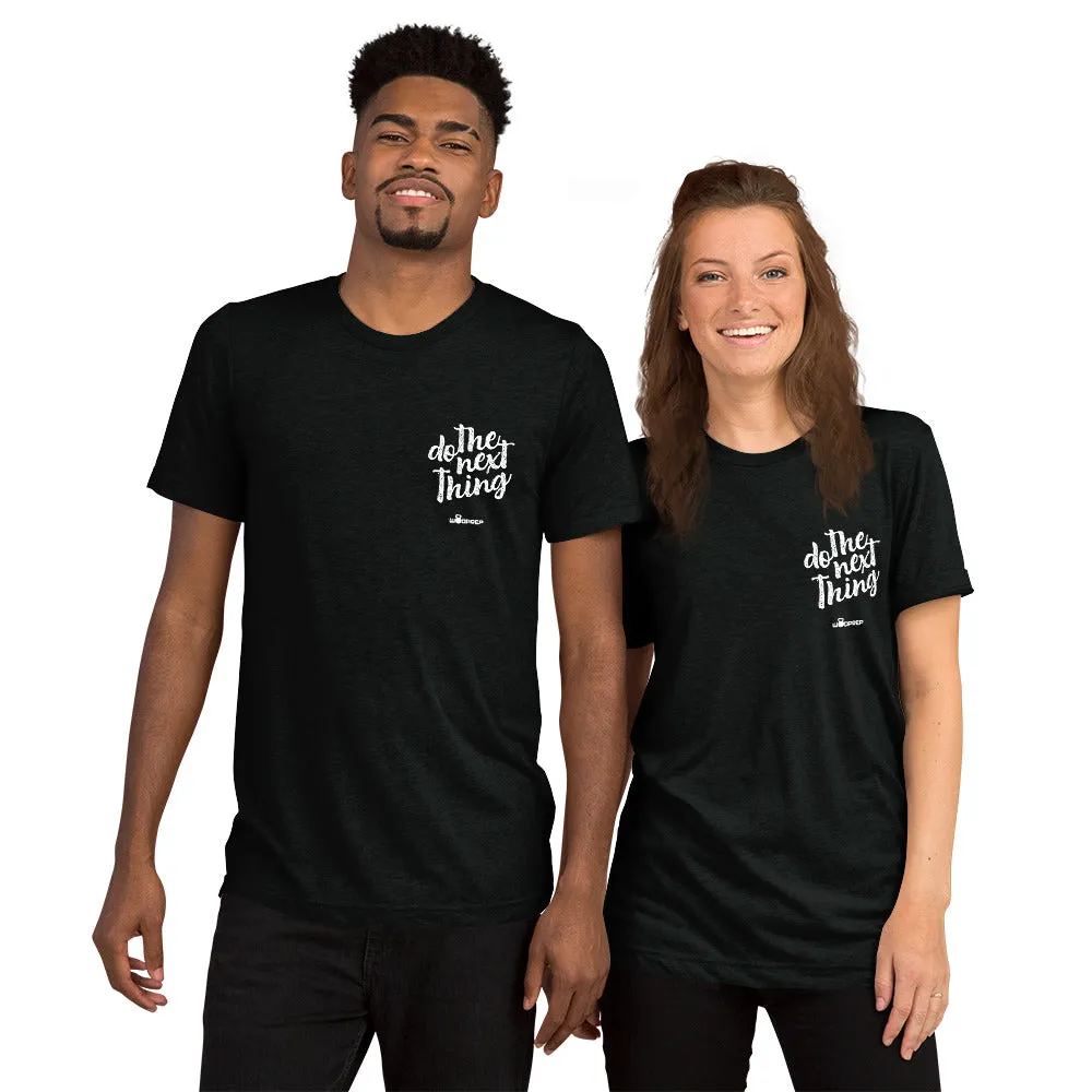 WODprep Academy Short Sleeve T-Shirt