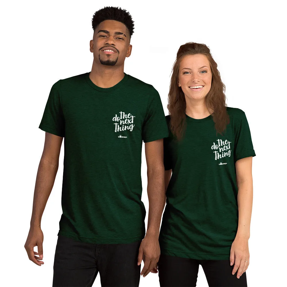 WODprep Academy Short Sleeve T-Shirt