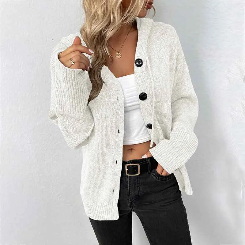 Women's Casual Long Sleeve Open Front Soft Knit Sweater Cardigan Outerwear Knit Sweaters Pullover Women Sweaters K229