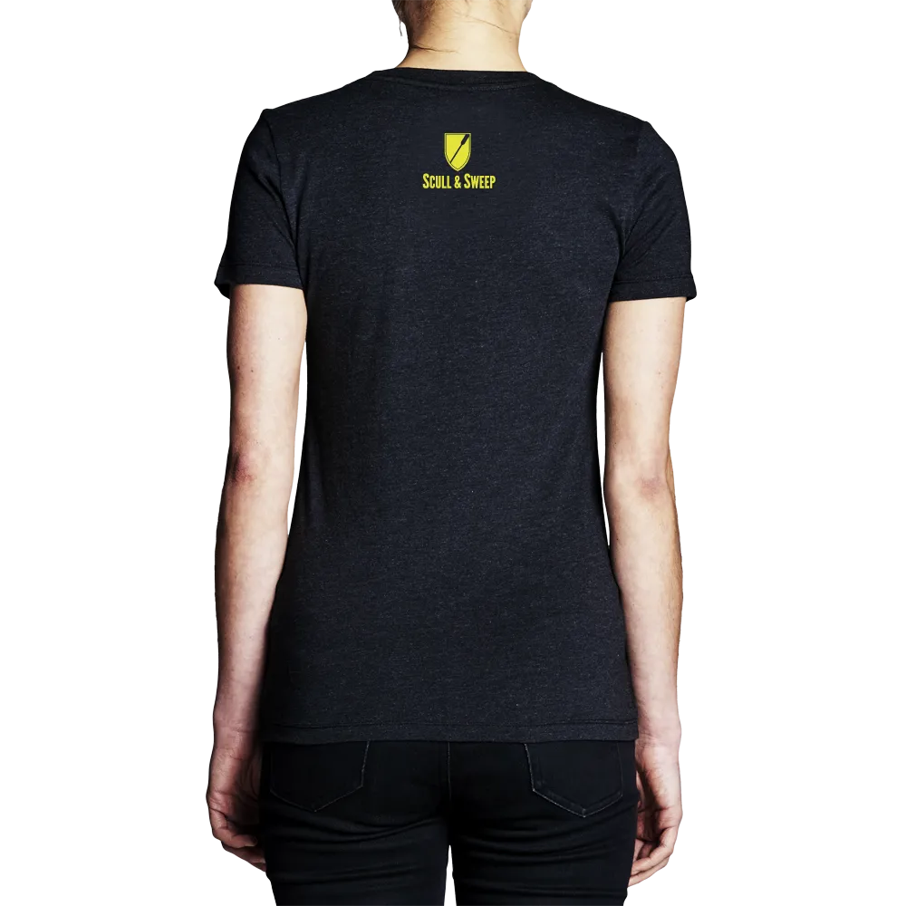Womens Don't Play T-Shirt