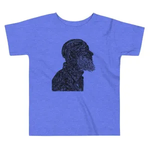 Written in Stone Toddler Short Sleeve Tee
