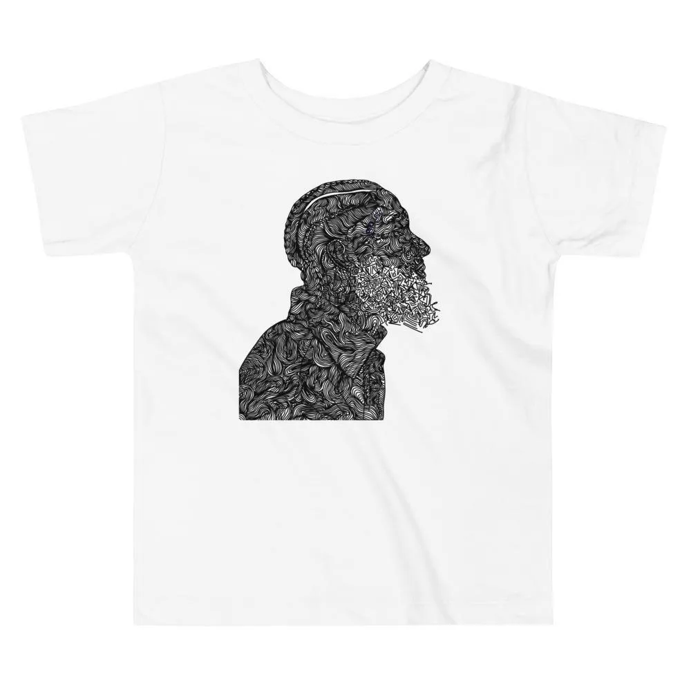 Written in Stone Toddler Short Sleeve Tee