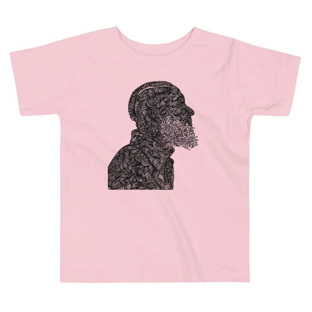 Written in Stone Toddler Short Sleeve Tee