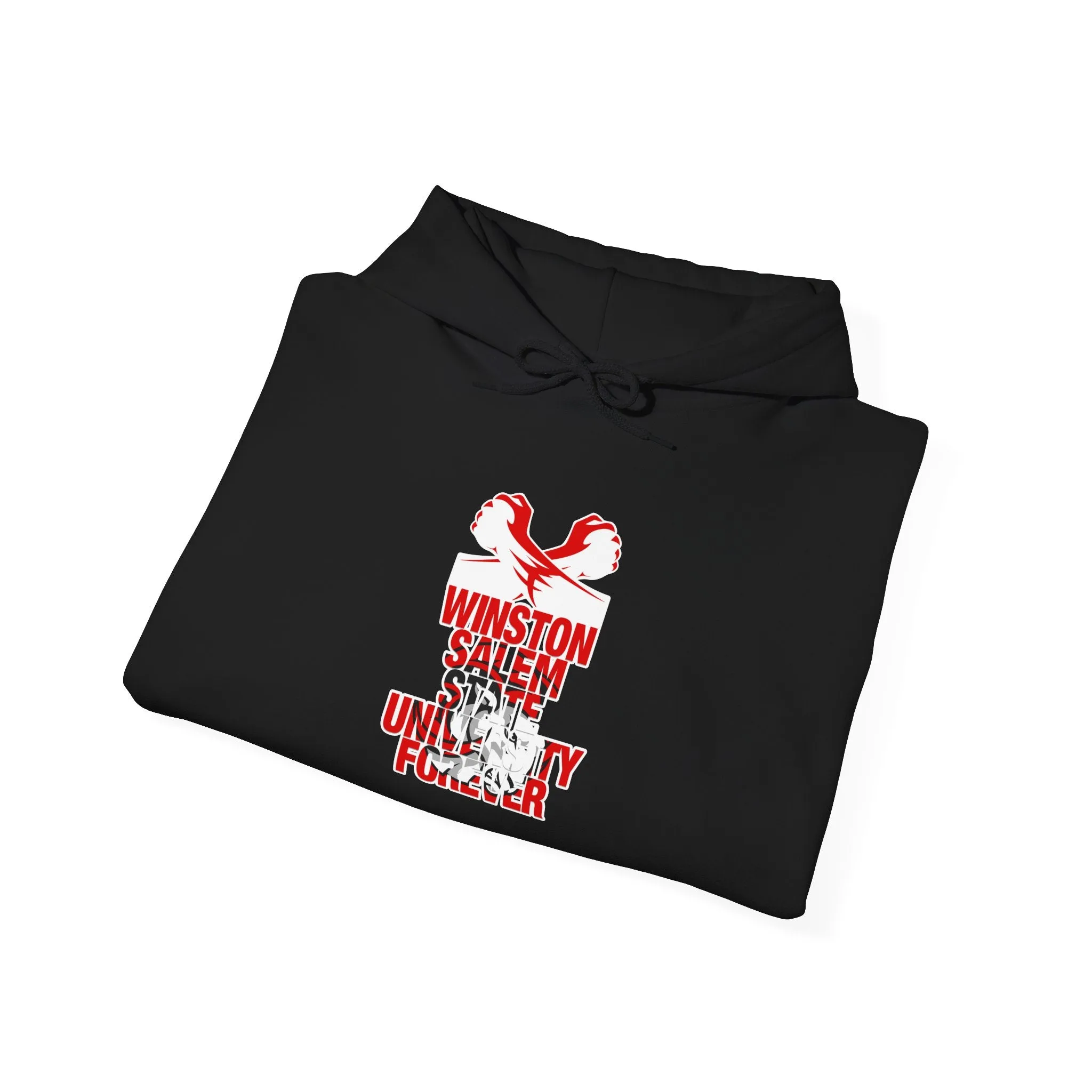 WSSU UNISEX WAKANDA HOODIE