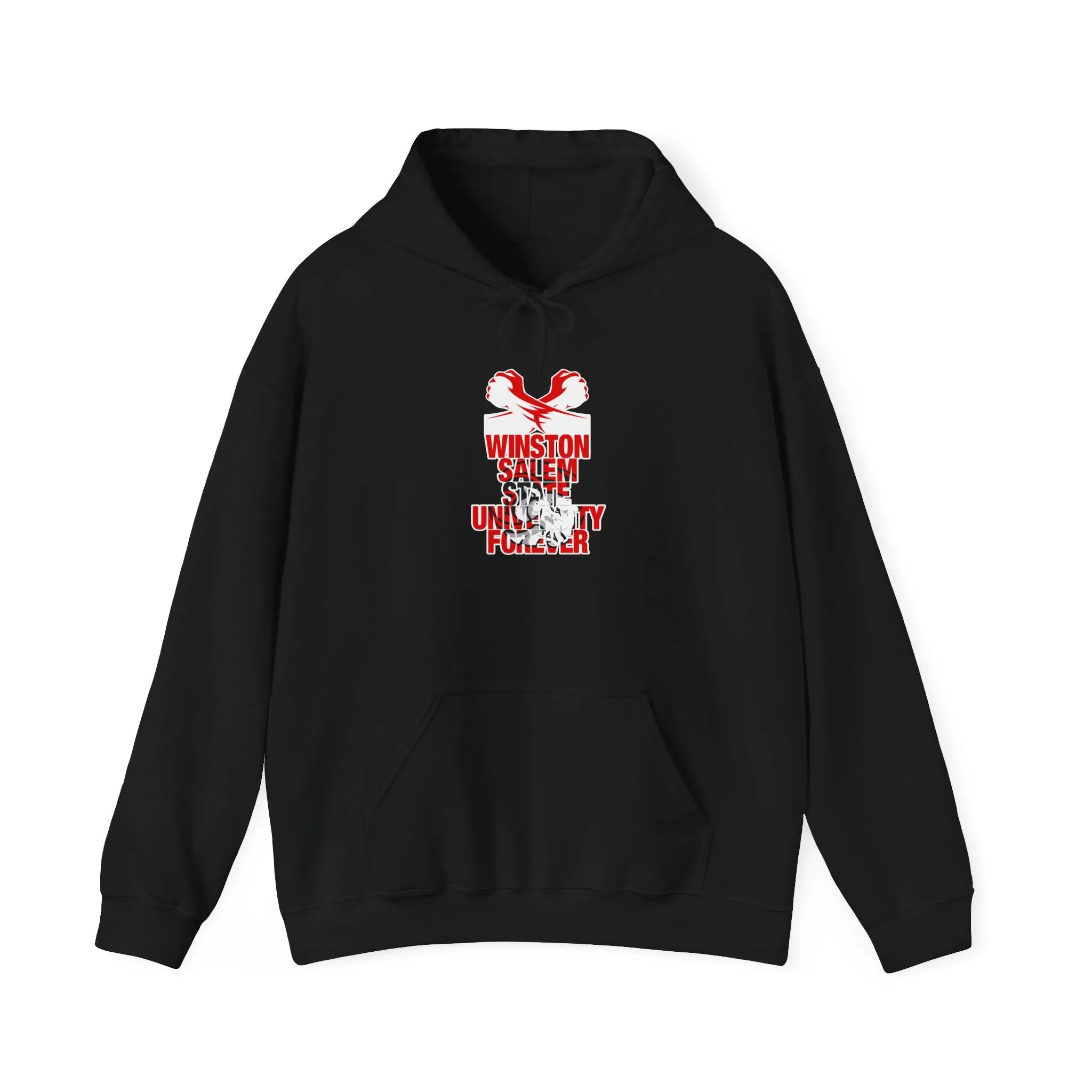WSSU UNISEX WAKANDA HOODIE