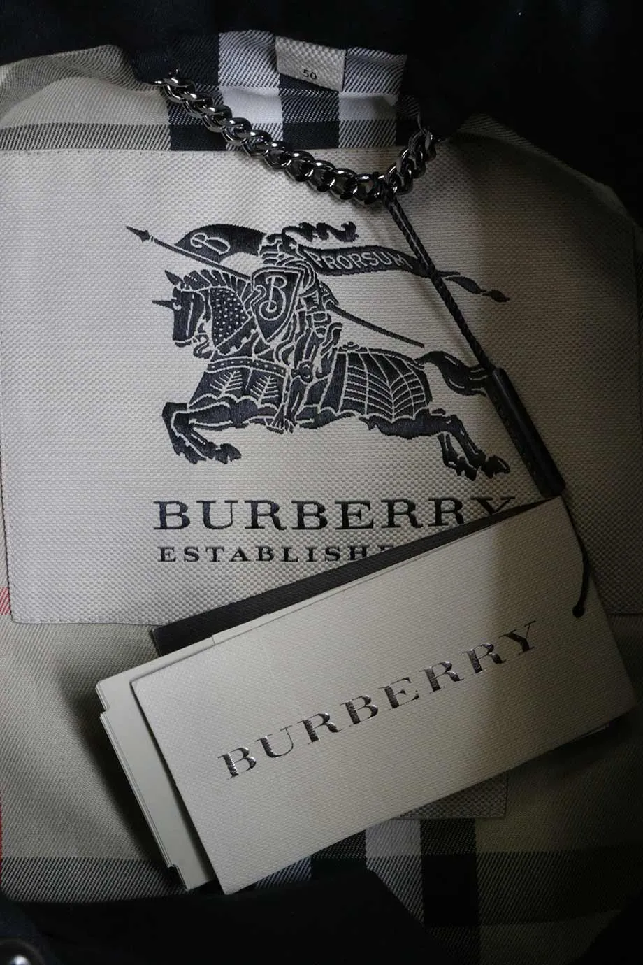 [WW22846] Burberry | Trench Coat
