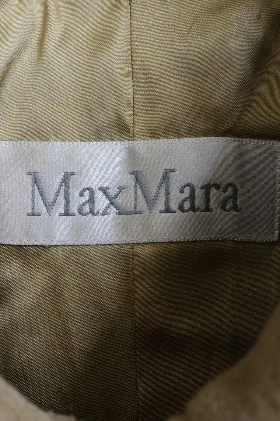 [WW23629] Max Mara | Coat