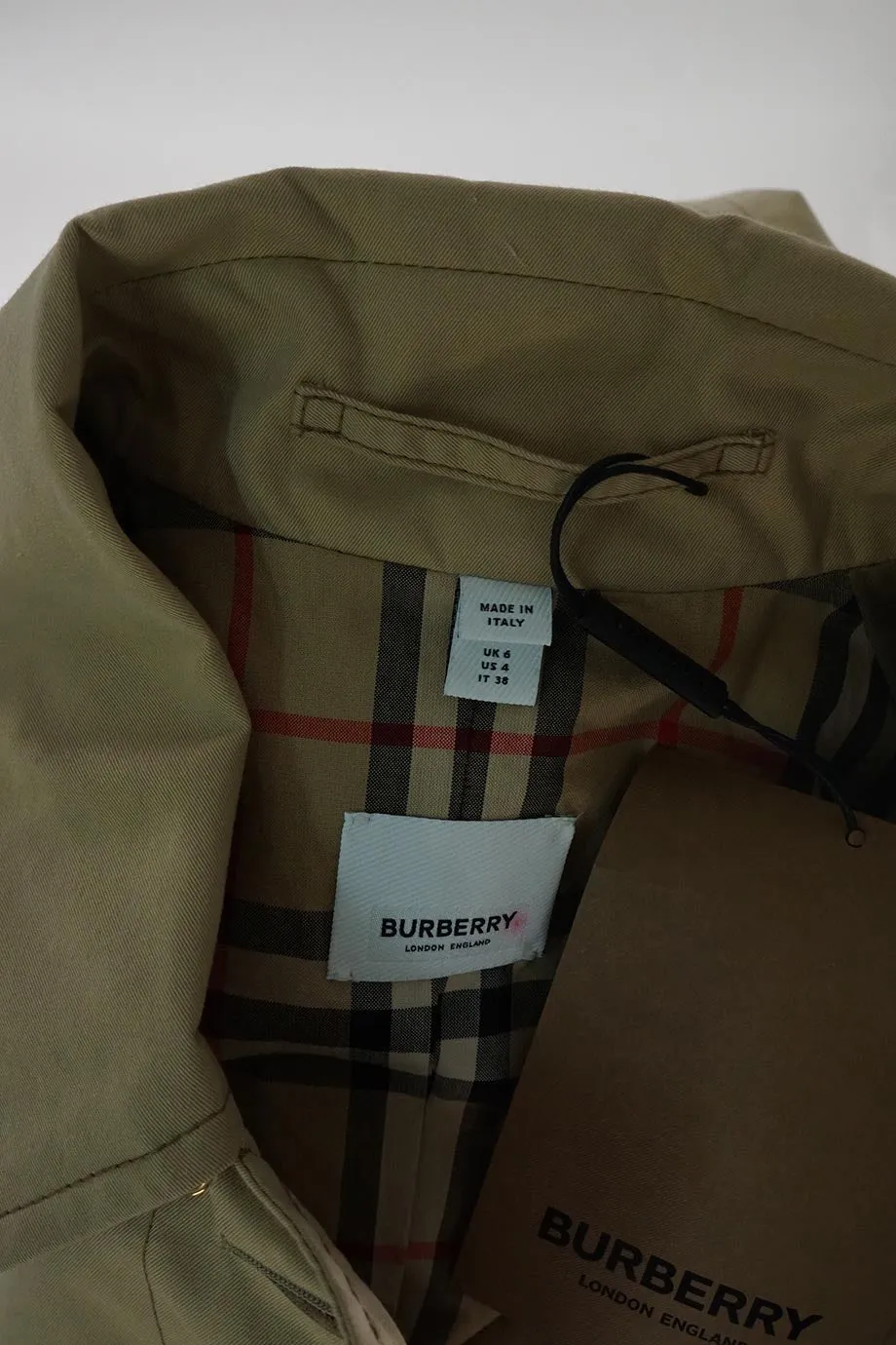 [WW31036] Burberry | Coat