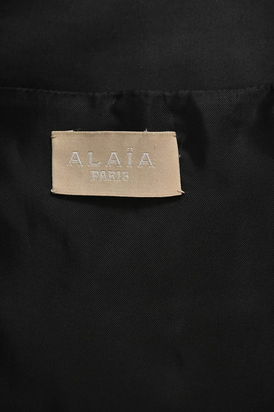 [WW37013] Alaïa | Coat