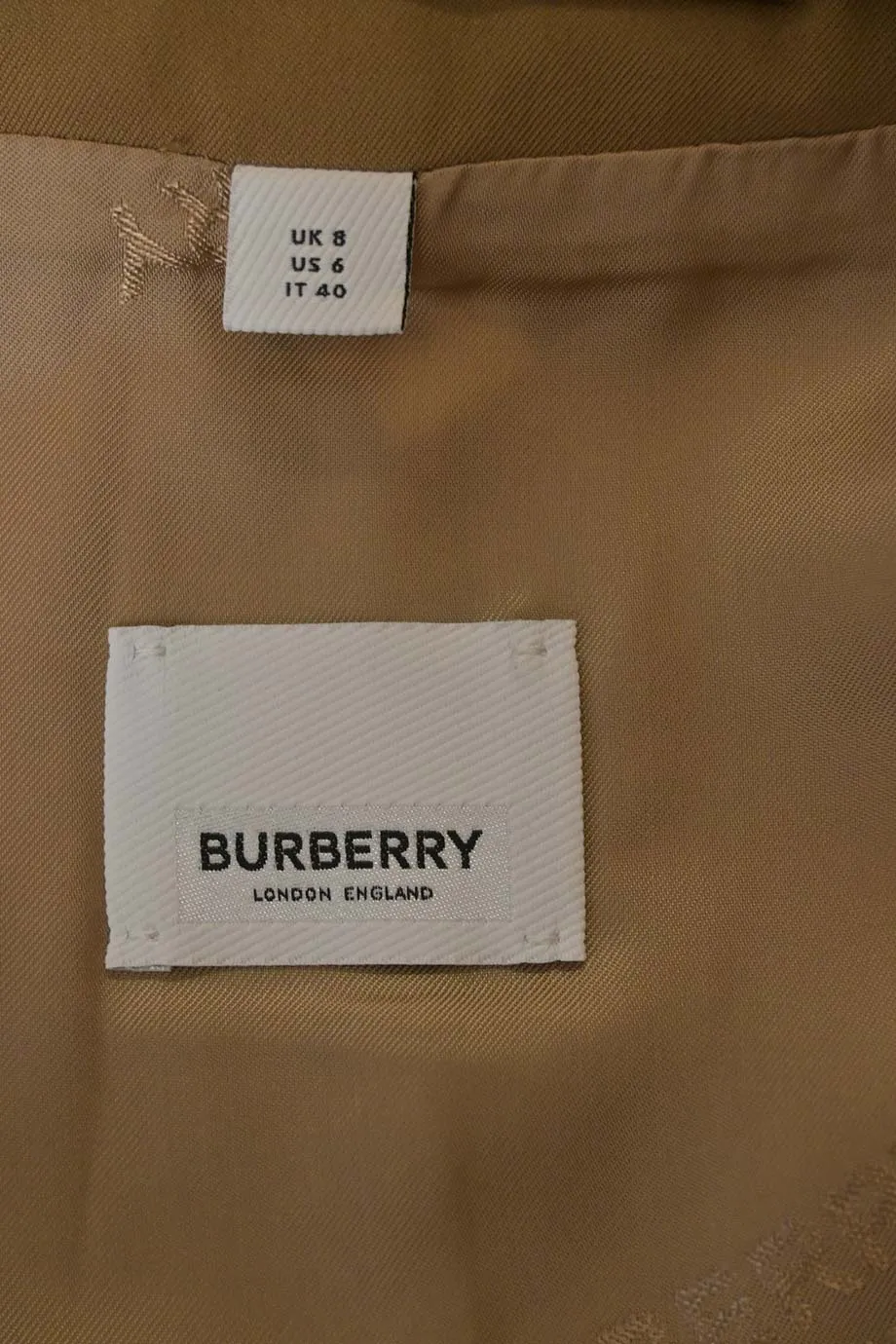 [WW37131] Burberry | Coat